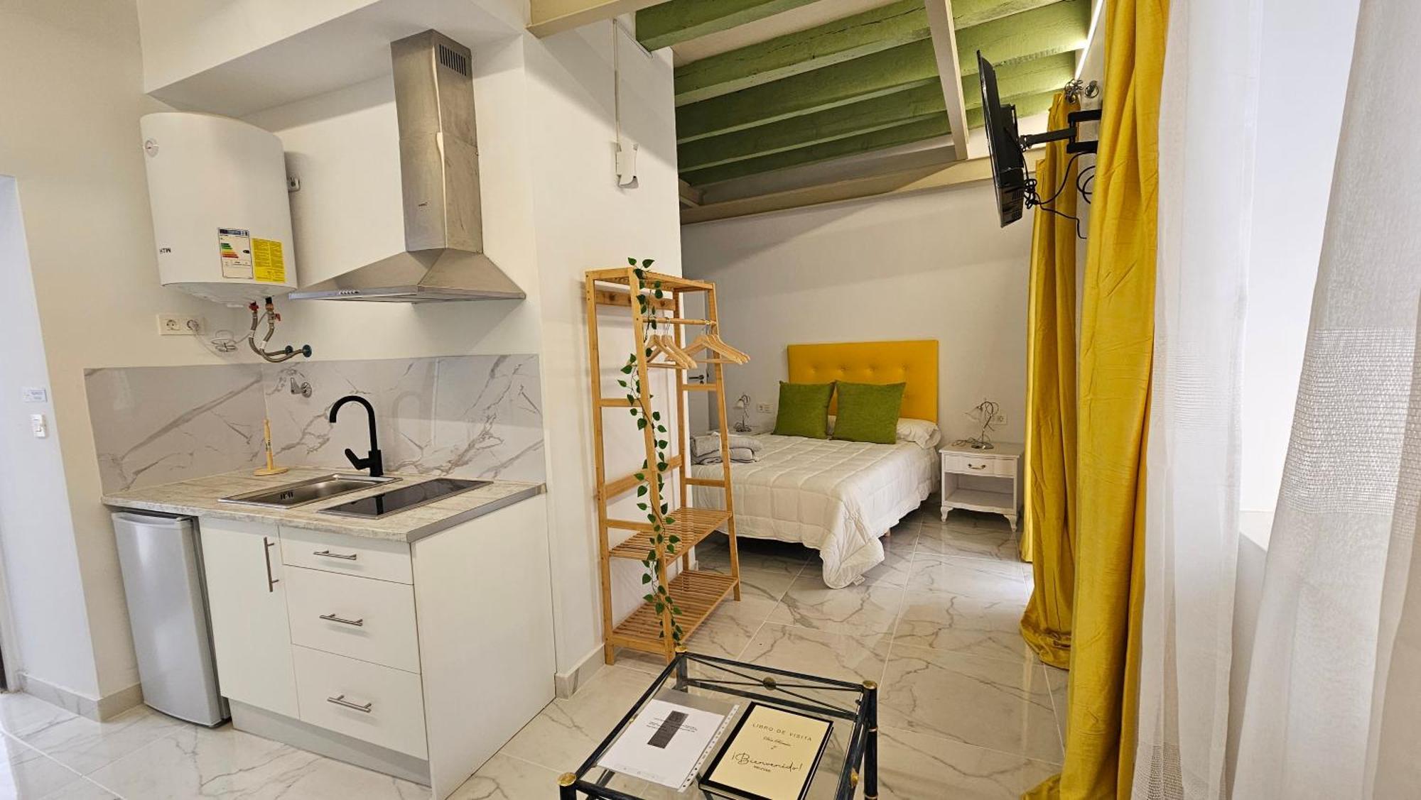Don Roman Suites En Pleno Centro By Sanlucar Housing Sanlucar de Barrameda Exterior photo